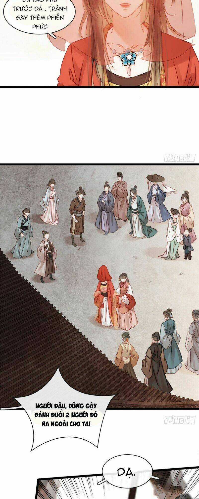 Thị Thiếp Trở Mình Bảo Điển Chapter 2 trang 22