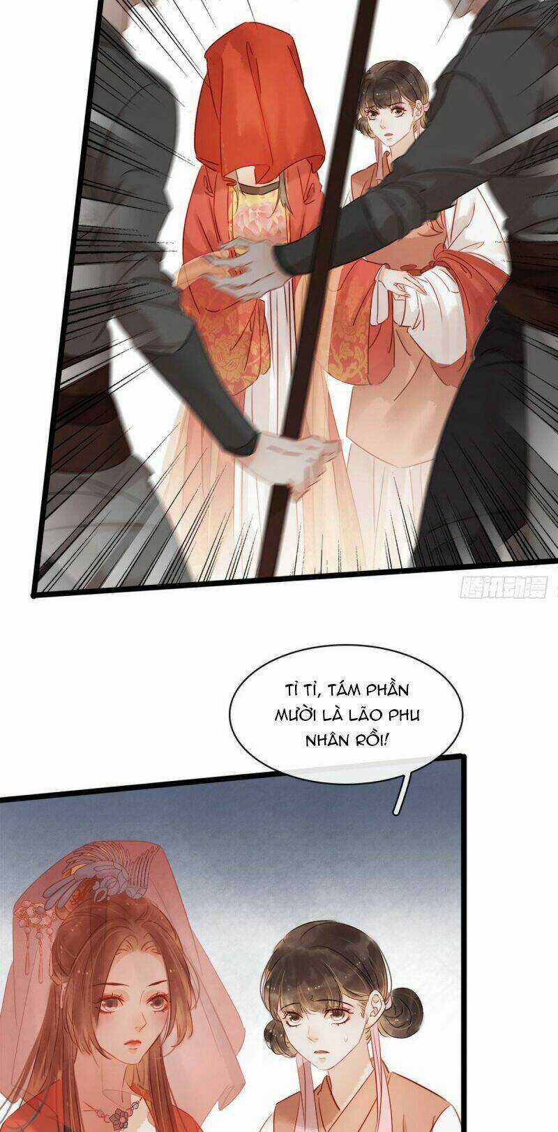 Thị Thiếp Trở Mình Bảo Điển Chapter 2 trang 23