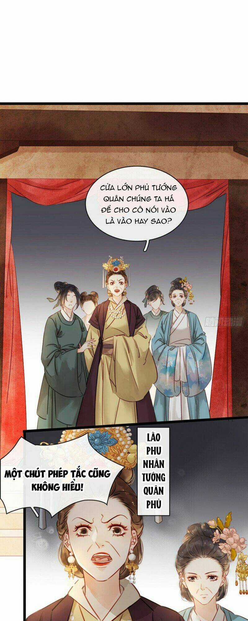 Thị Thiếp Trở Mình Bảo Điển Chapter 2 trang 25