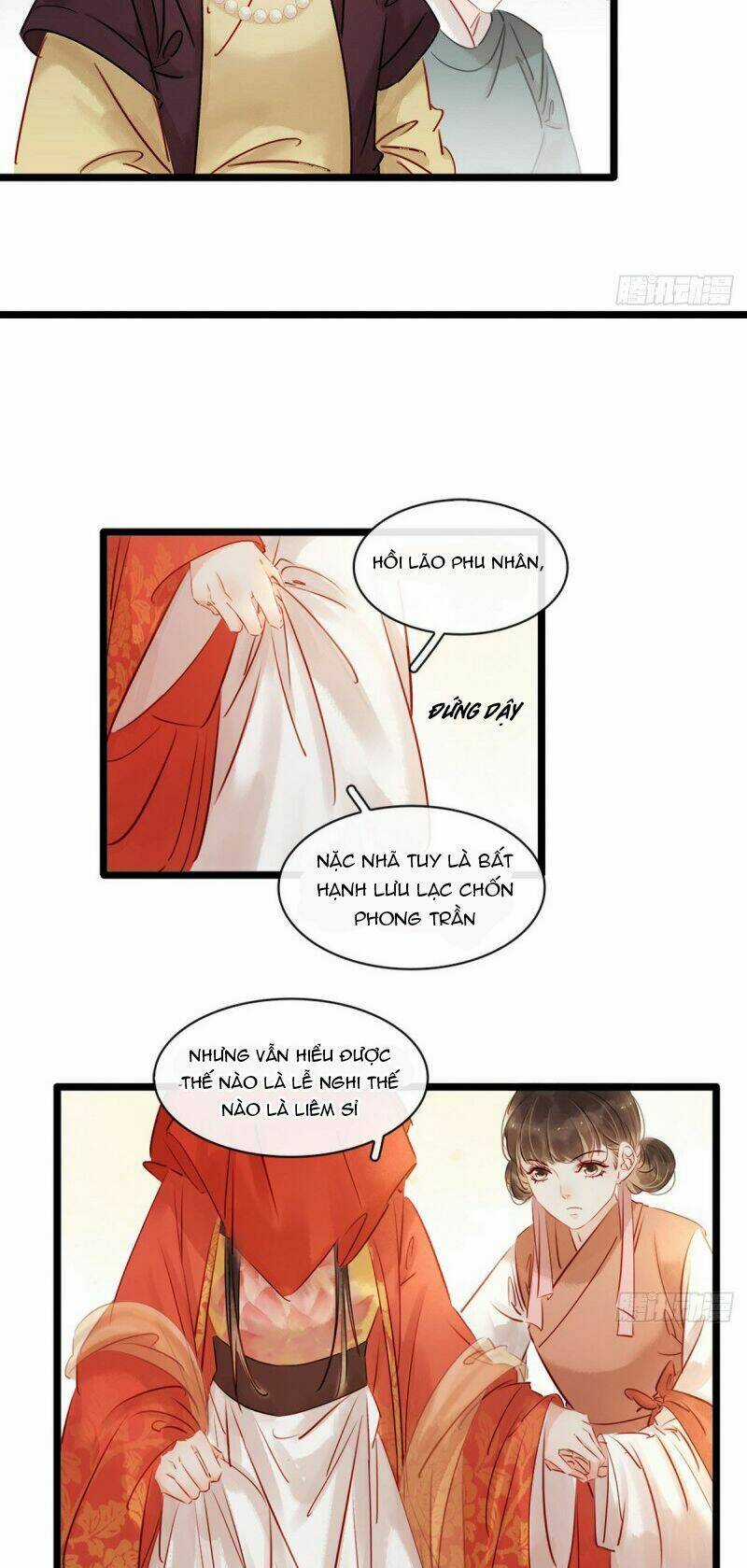 Thị Thiếp Trở Mình Bảo Điển Chapter 2 trang 27