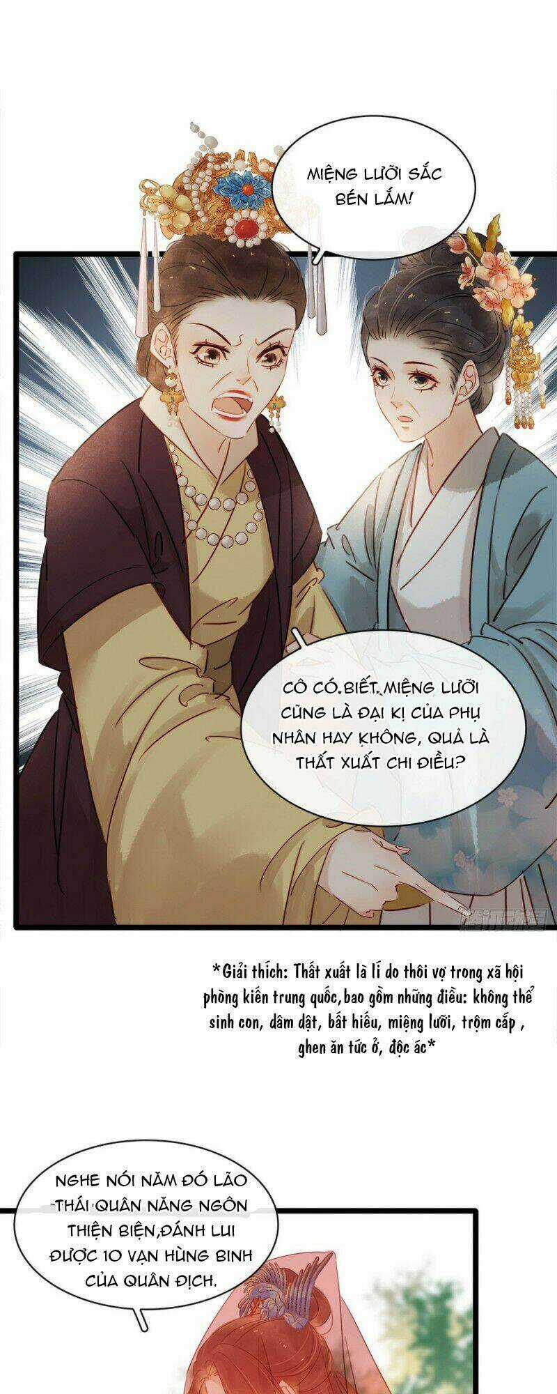 Thị Thiếp Trở Mình Bảo Điển Chapter 2 trang 29