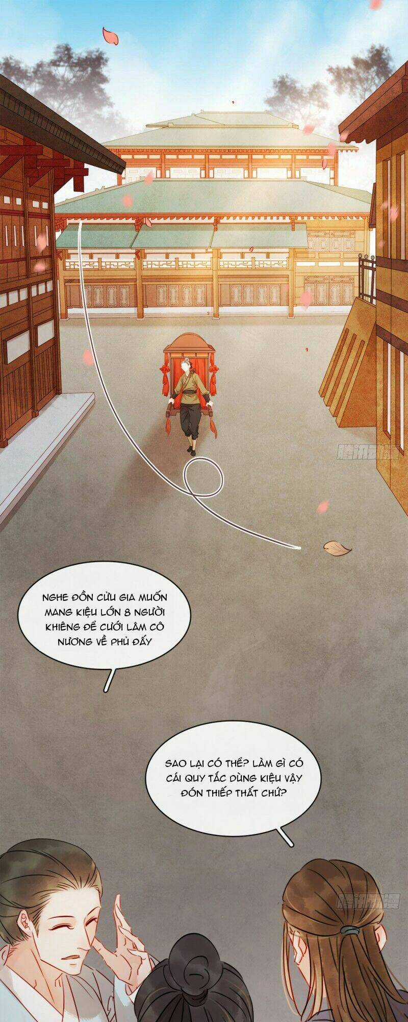 Thị Thiếp Trở Mình Bảo Điển Chapter 2 trang 3