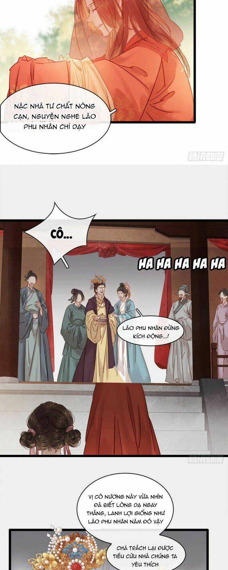 Thị Thiếp Trở Mình Bảo Điển Chapter 2 trang 30