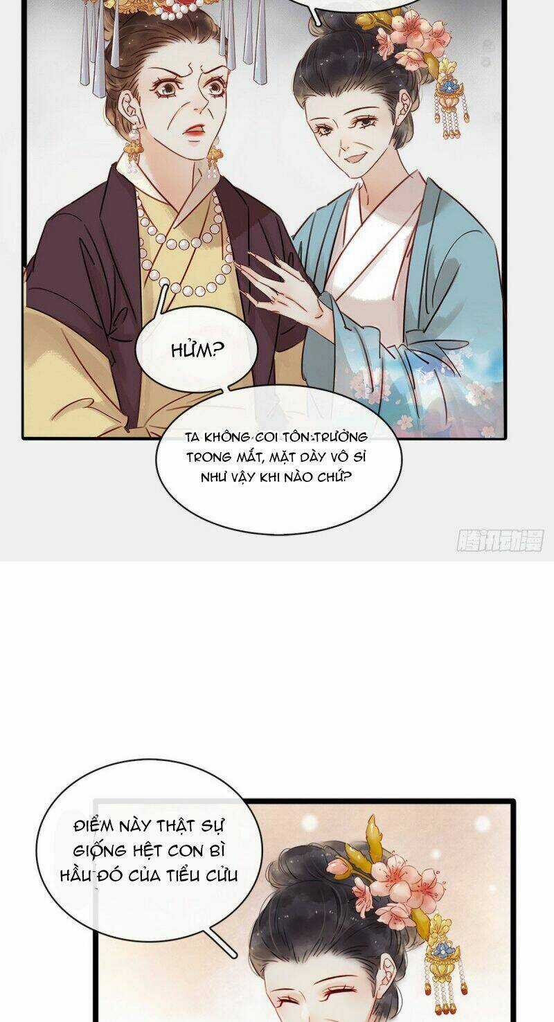 Thị Thiếp Trở Mình Bảo Điển Chapter 2 trang 31