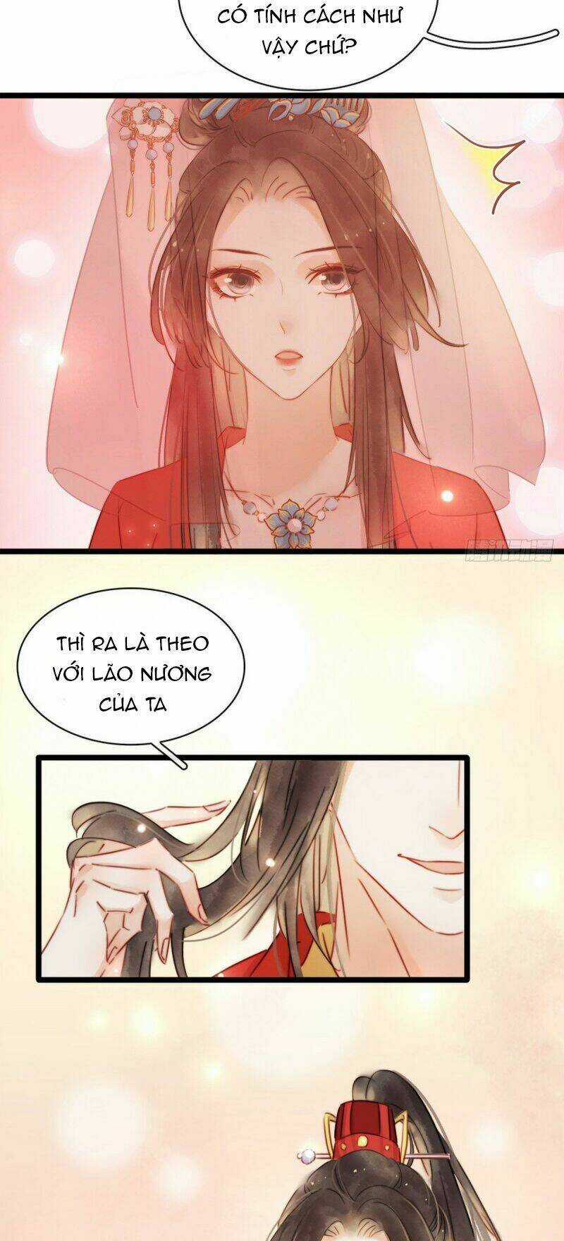 Thị Thiếp Trở Mình Bảo Điển Chapter 2 trang 34