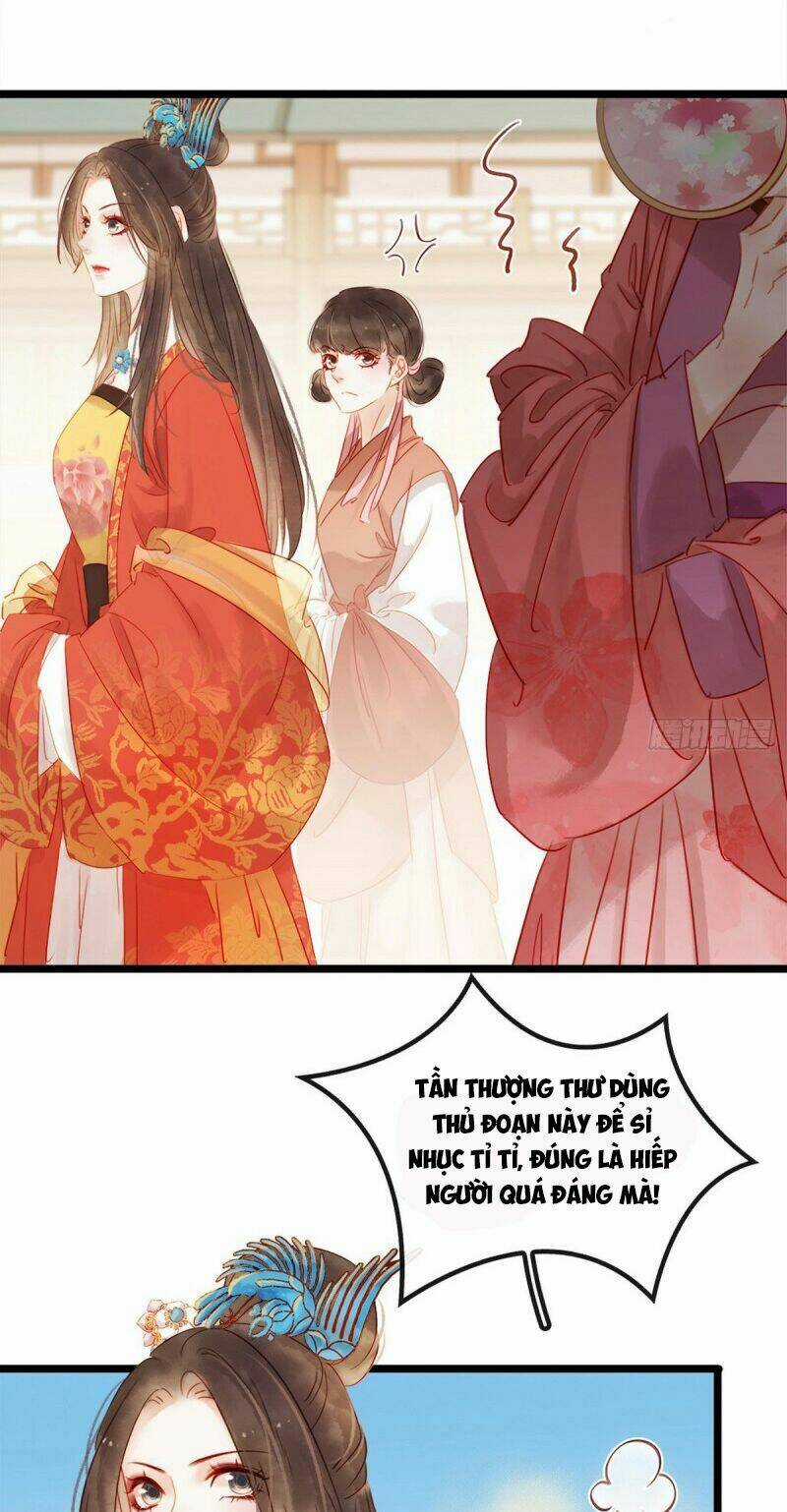 Thị Thiếp Trở Mình Bảo Điển Chapter 2 trang 6