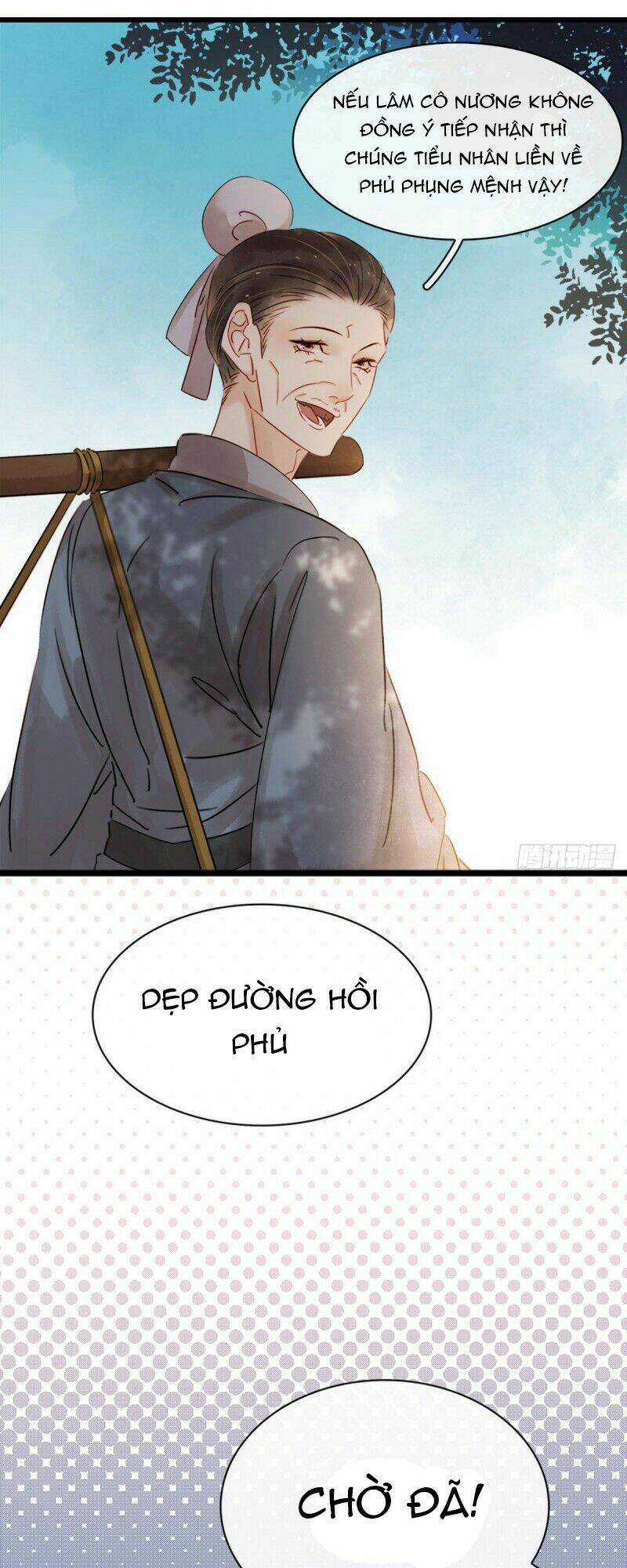 Thị Thiếp Trở Mình Bảo Điển Chapter 2 trang 8