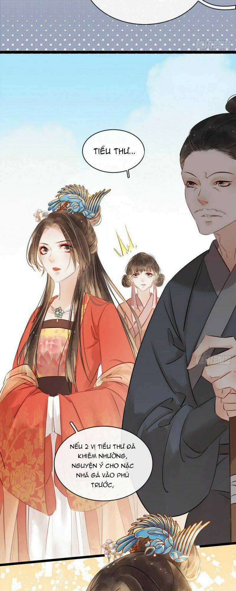 Thị Thiếp Trở Mình Bảo Điển Chapter 2 trang 9