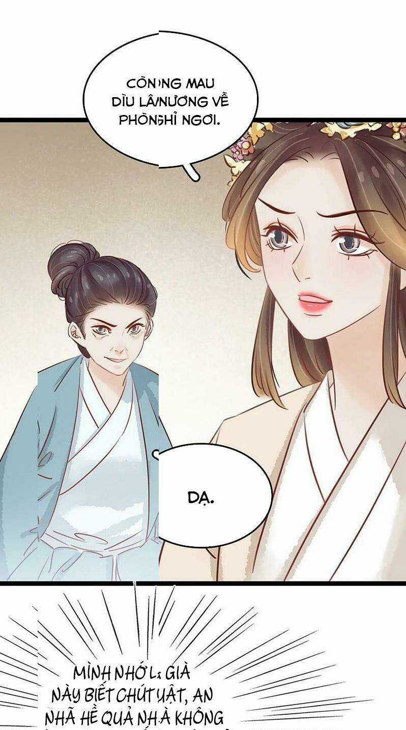 Thị Thiếp Trở Mình Bảo Điển Chapter 20 trang 10