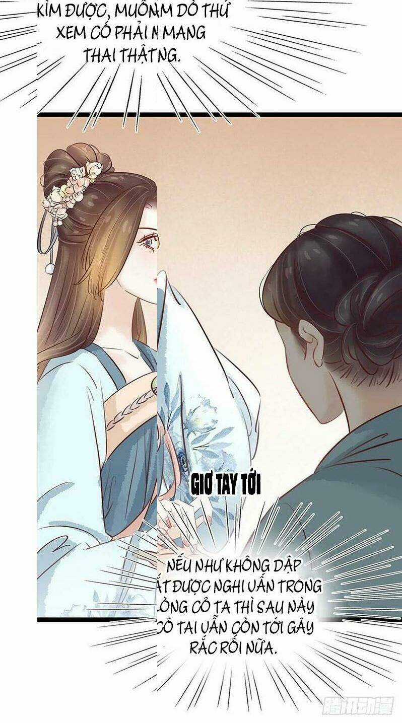 Thị Thiếp Trở Mình Bảo Điển Chapter 20 trang 11