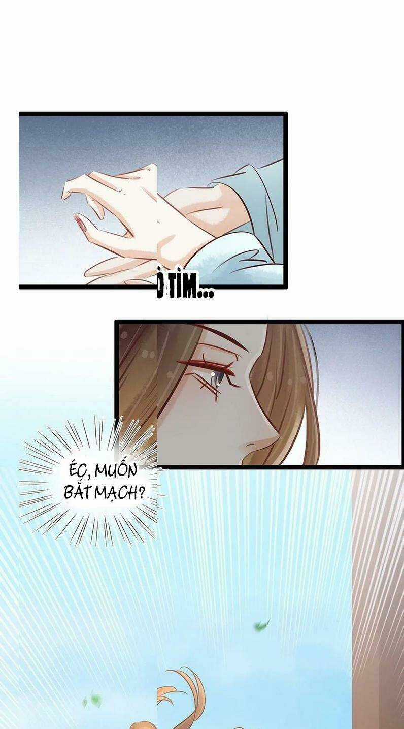 Thị Thiếp Trở Mình Bảo Điển Chapter 20 trang 12