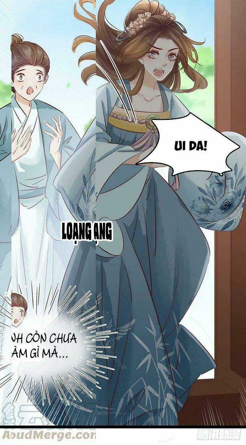 Thị Thiếp Trở Mình Bảo Điển Chapter 20 trang 13