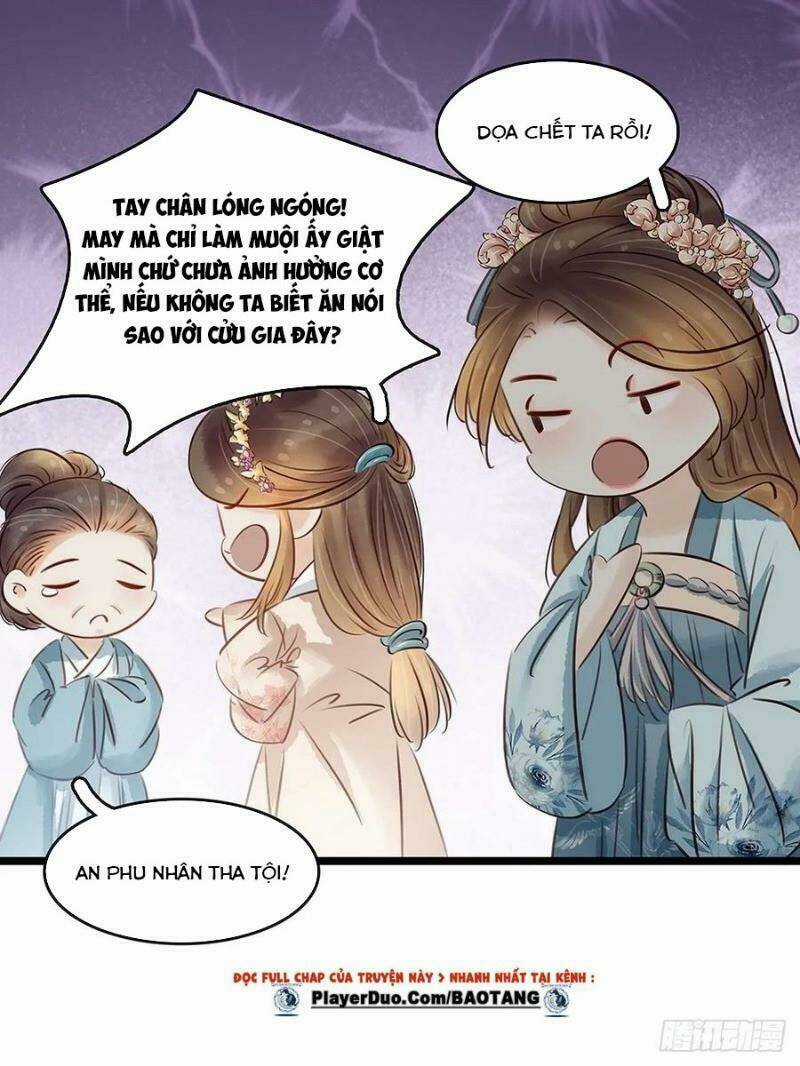 Thị Thiếp Trở Mình Bảo Điển Chapter 20 trang 14