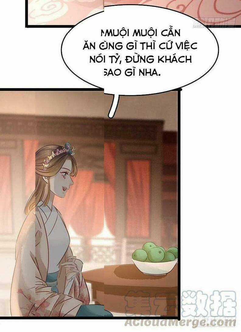 Thị Thiếp Trở Mình Bảo Điển Chapter 20 trang 16