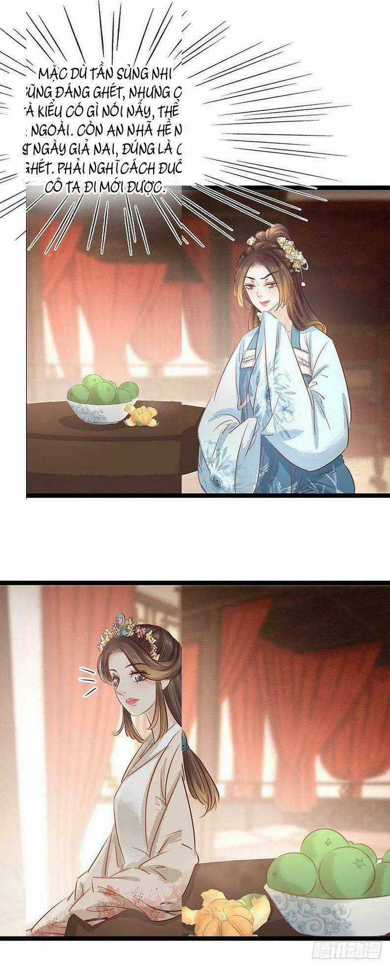 Thị Thiếp Trở Mình Bảo Điển Chapter 20 trang 17