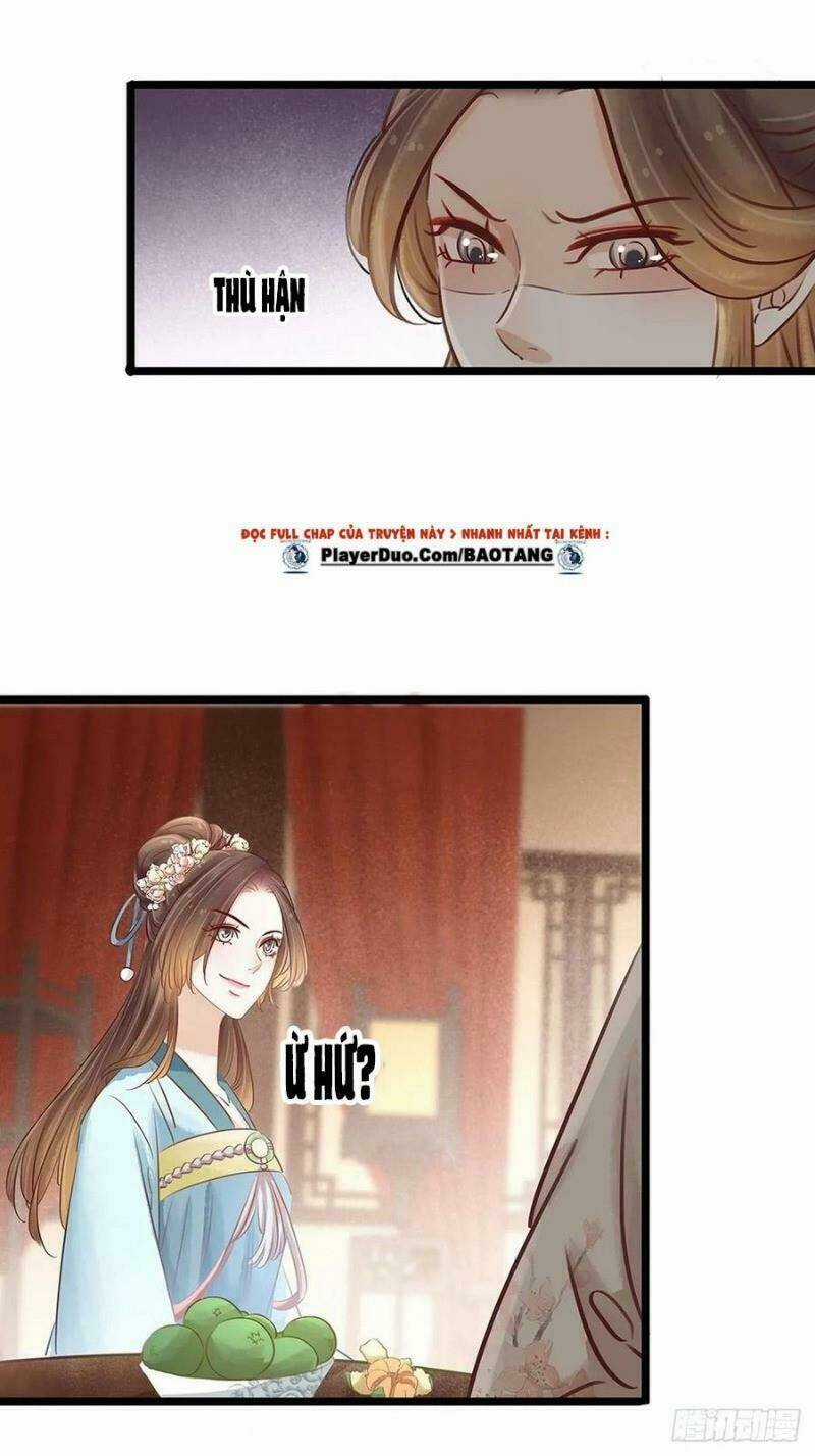 Thị Thiếp Trở Mình Bảo Điển Chapter 20 trang 18