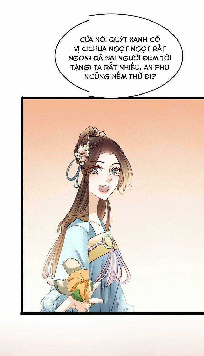 Thị Thiếp Trở Mình Bảo Điển Chapter 20 trang 19