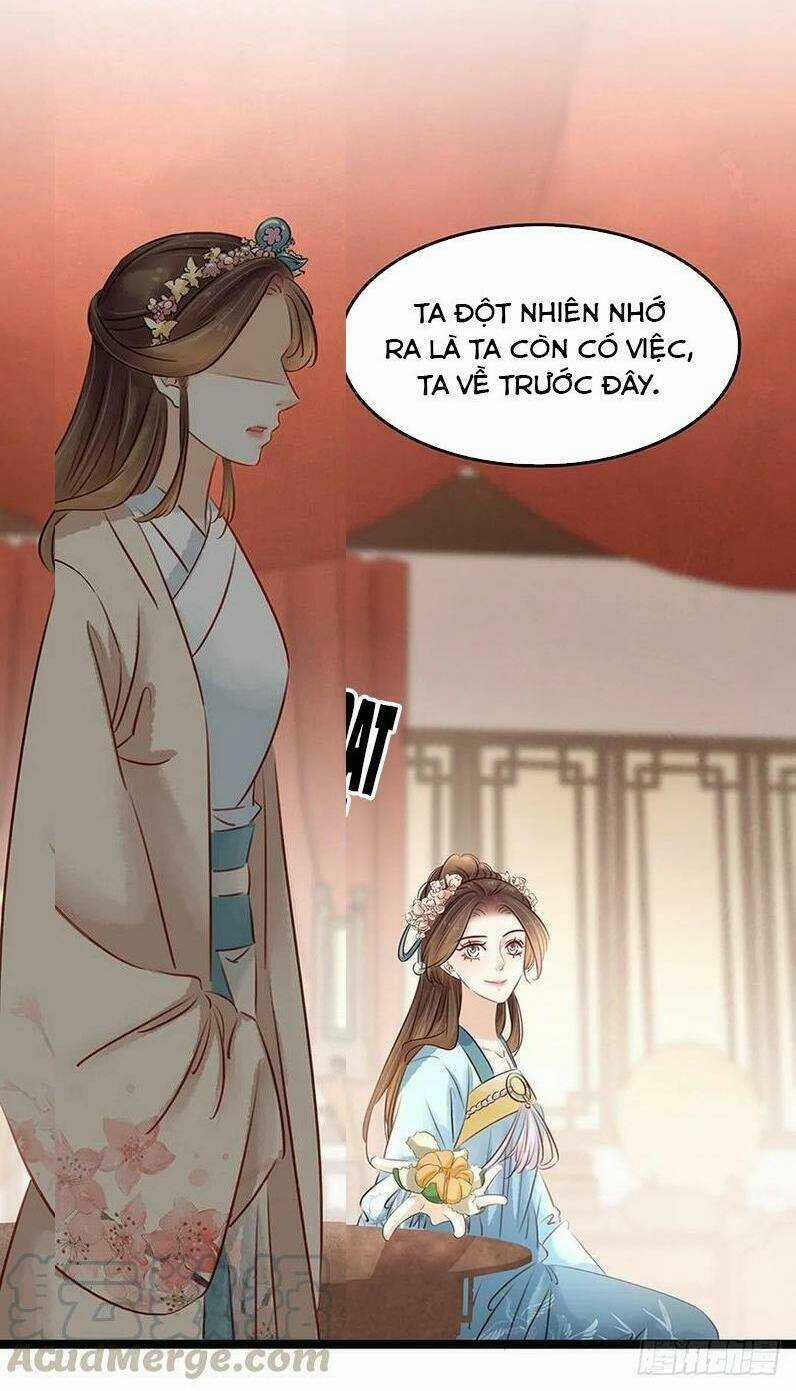 Thị Thiếp Trở Mình Bảo Điển Chapter 20 trang 20