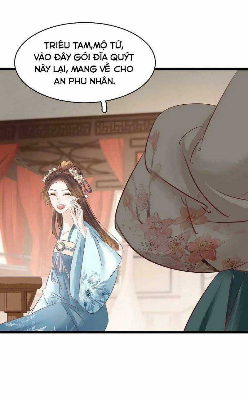 Thị Thiếp Trở Mình Bảo Điển Chapter 20 trang 21