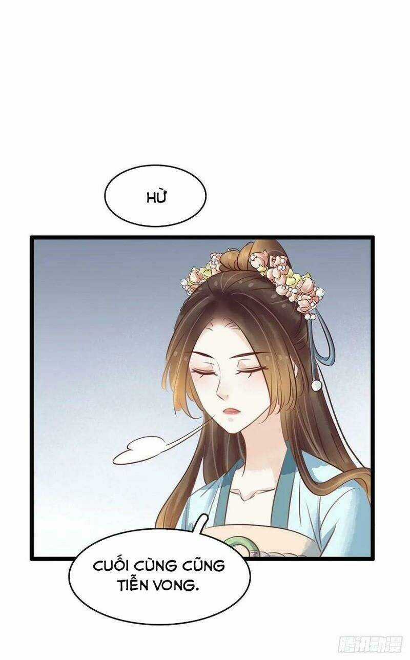 Thị Thiếp Trở Mình Bảo Điển Chapter 20 trang 22