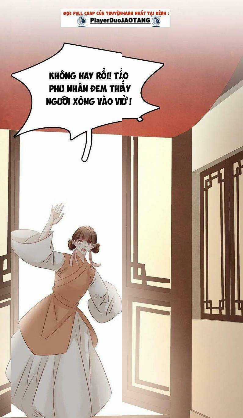 Thị Thiếp Trở Mình Bảo Điển Chapter 20 trang 23
