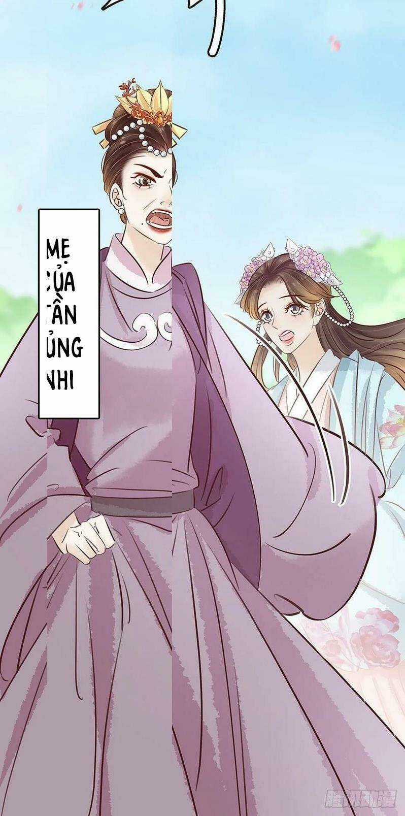 Thị Thiếp Trở Mình Bảo Điển Chapter 20 trang 26