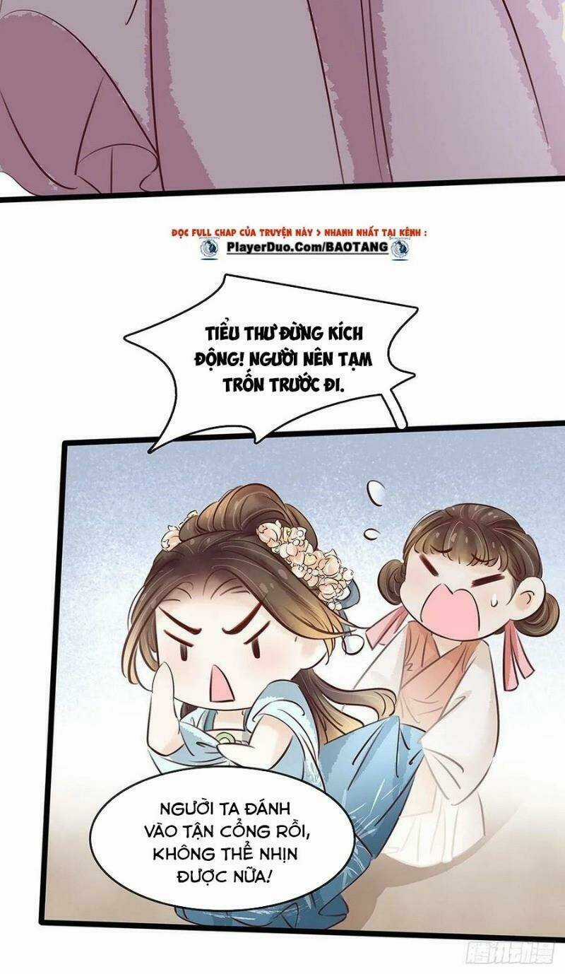Thị Thiếp Trở Mình Bảo Điển Chapter 20 trang 27