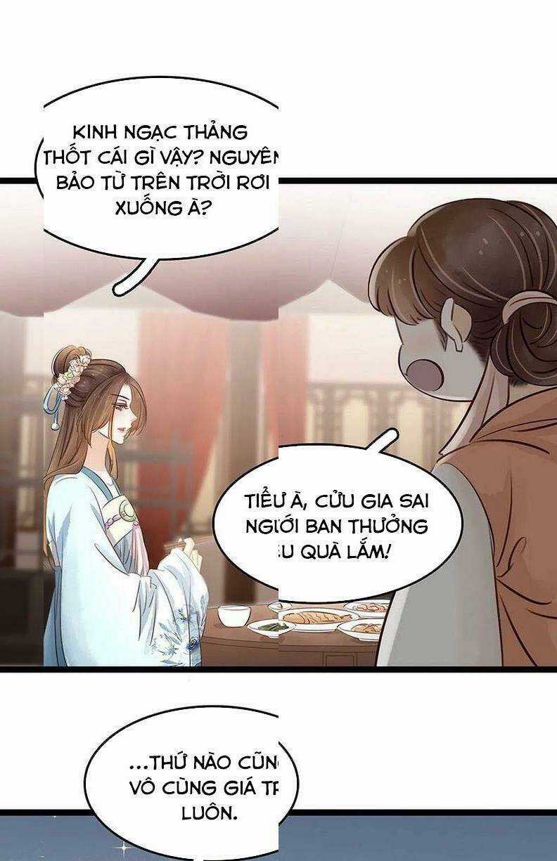 Thị Thiếp Trở Mình Bảo Điển Chapter 20 trang 3
