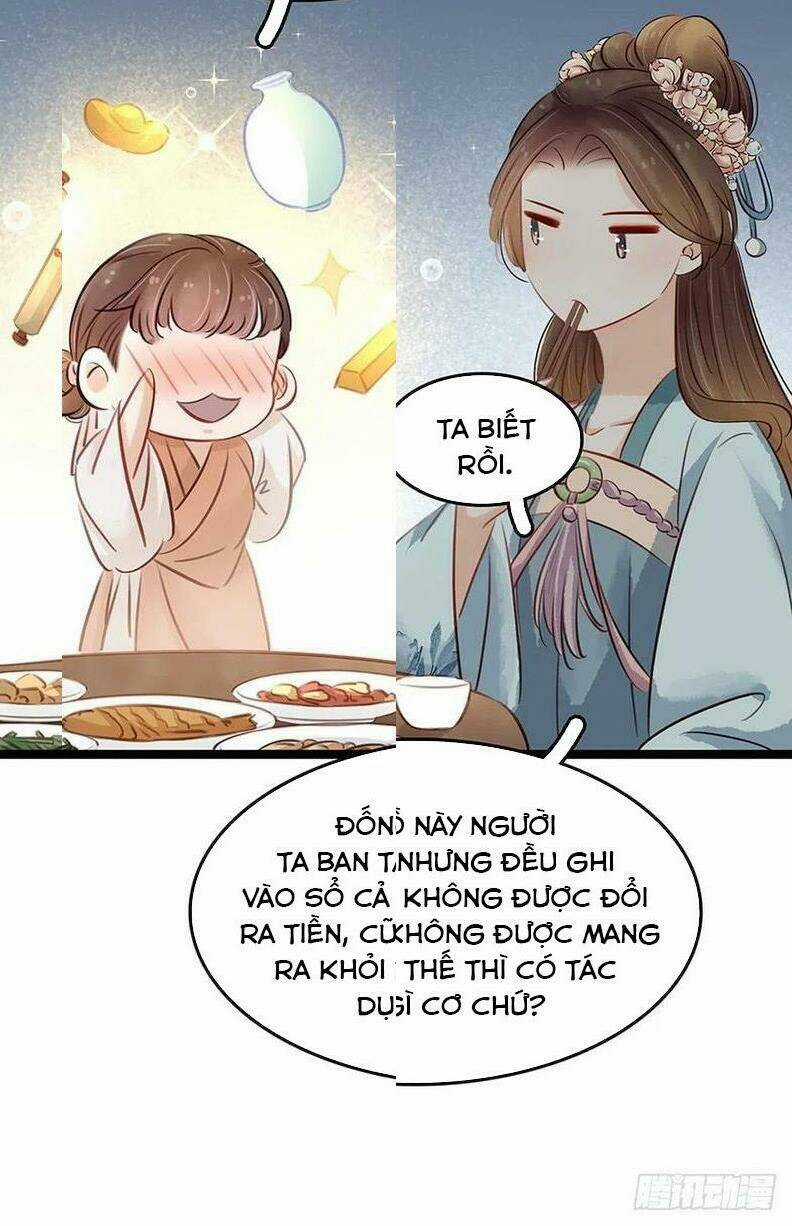 Thị Thiếp Trở Mình Bảo Điển Chapter 20 trang 4