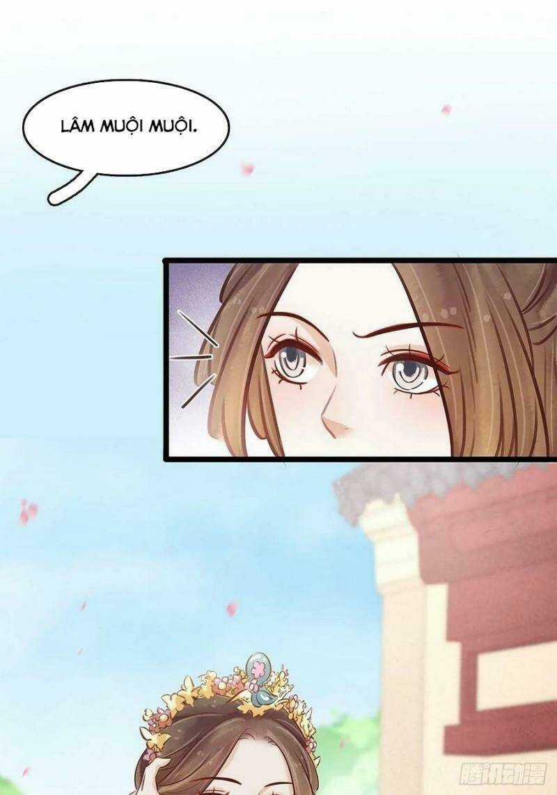 Thị Thiếp Trở Mình Bảo Điển Chapter 20 trang 7