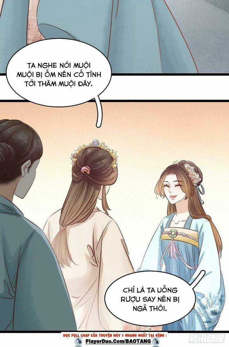 Thị Thiếp Trở Mình Bảo Điển Chapter 20 trang 9
