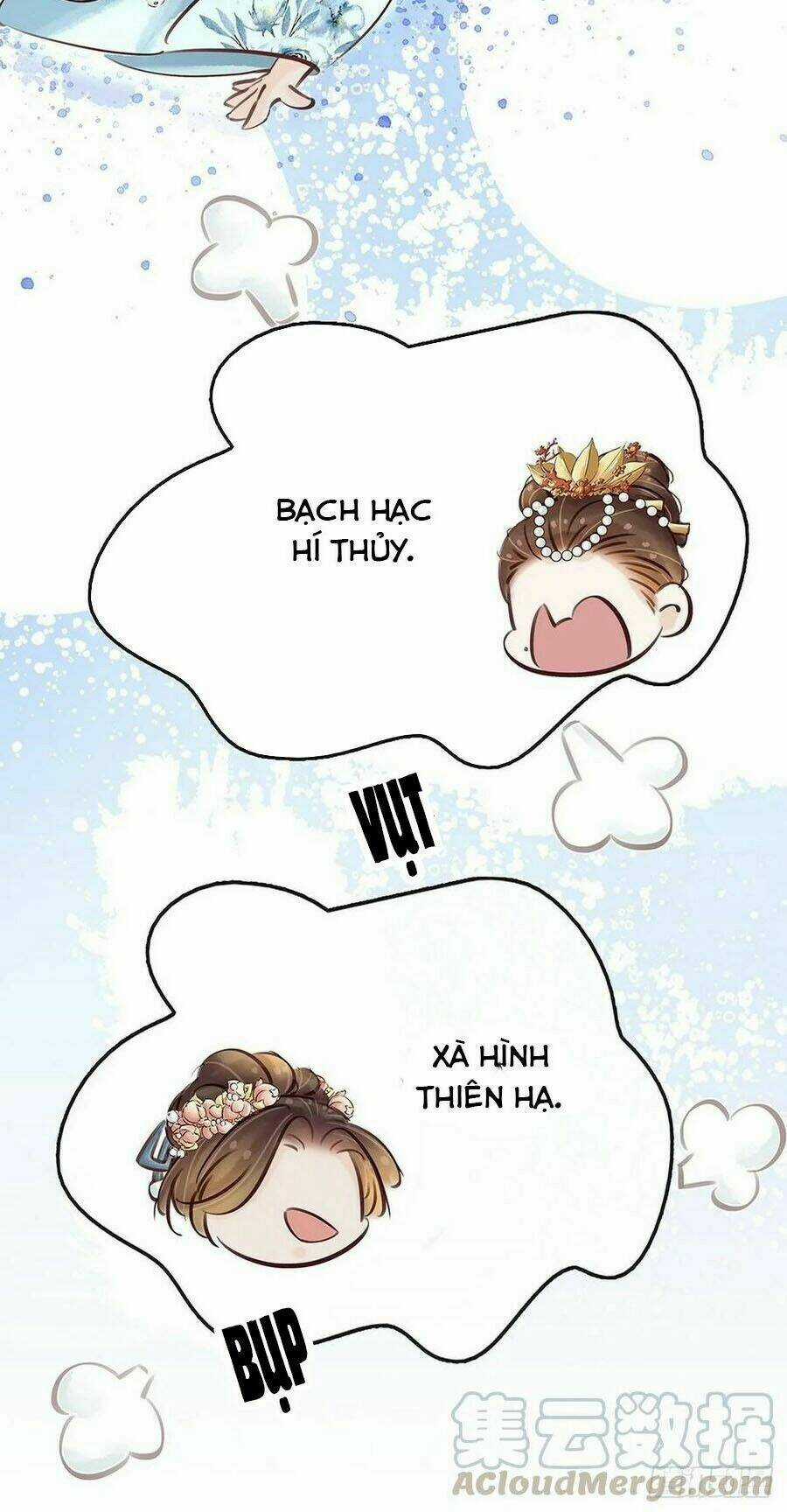 Thị Thiếp Trở Mình Bảo Điển Chapter 21 trang 10