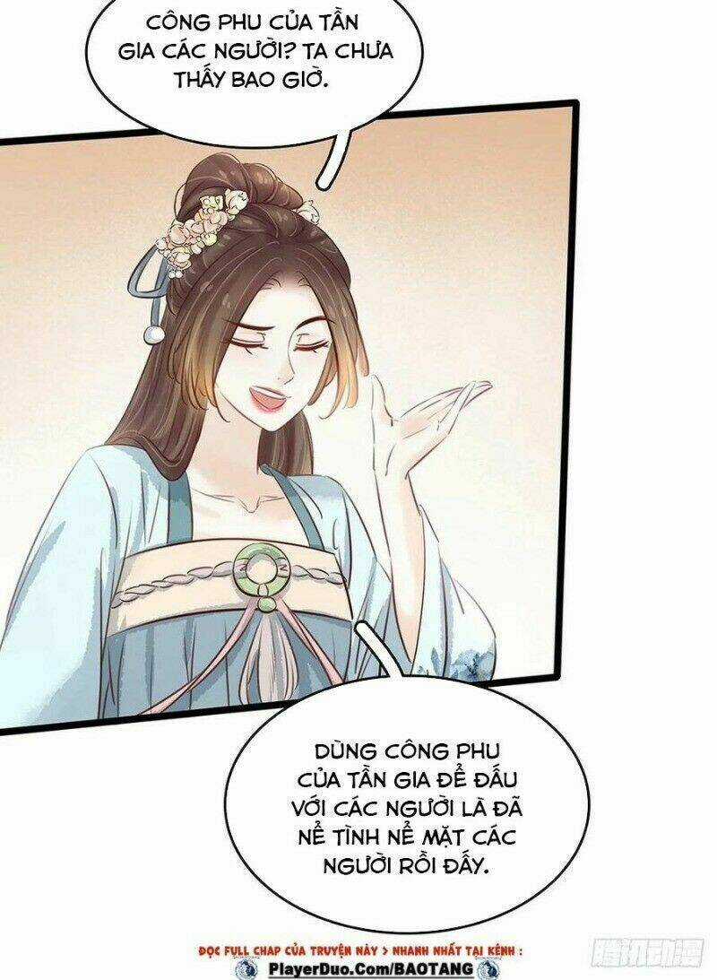 Thị Thiếp Trở Mình Bảo Điển Chapter 21 trang 12
