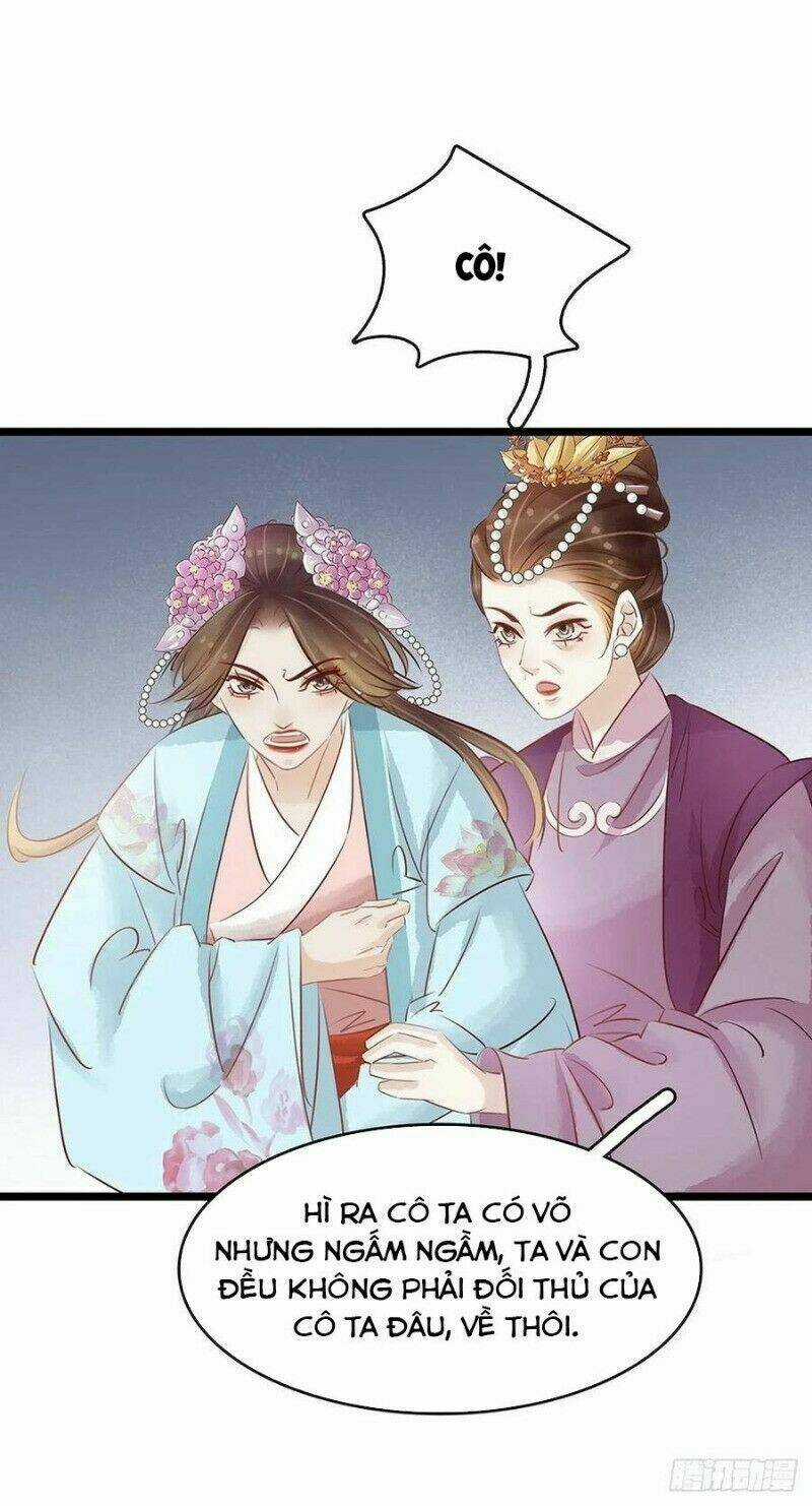 Thị Thiếp Trở Mình Bảo Điển Chapter 21 trang 14