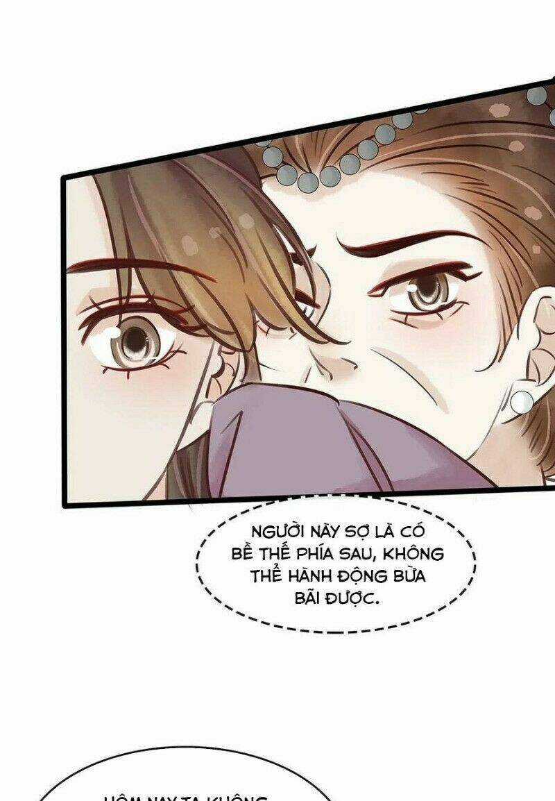 Thị Thiếp Trở Mình Bảo Điển Chapter 21 trang 15