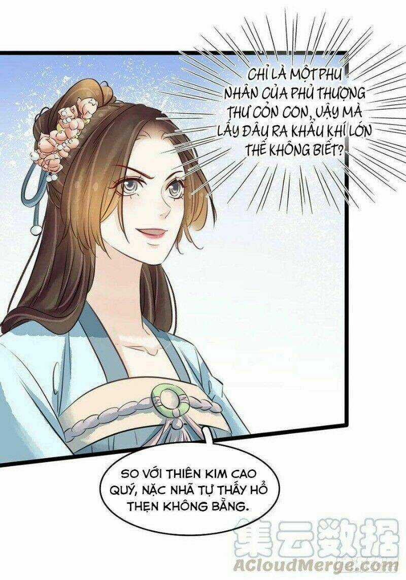 Thị Thiếp Trở Mình Bảo Điển Chapter 21 trang 17