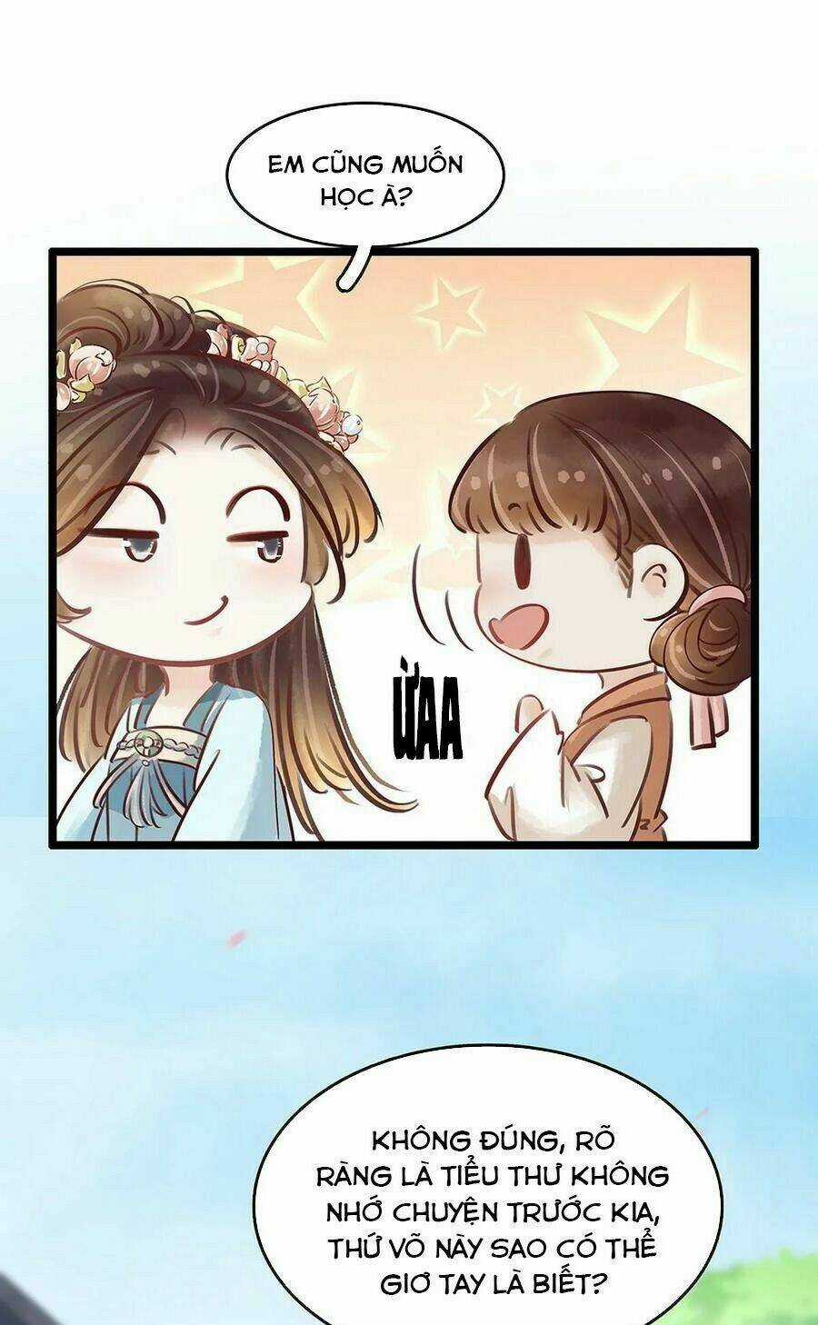 Thị Thiếp Trở Mình Bảo Điển Chapter 21 trang 22