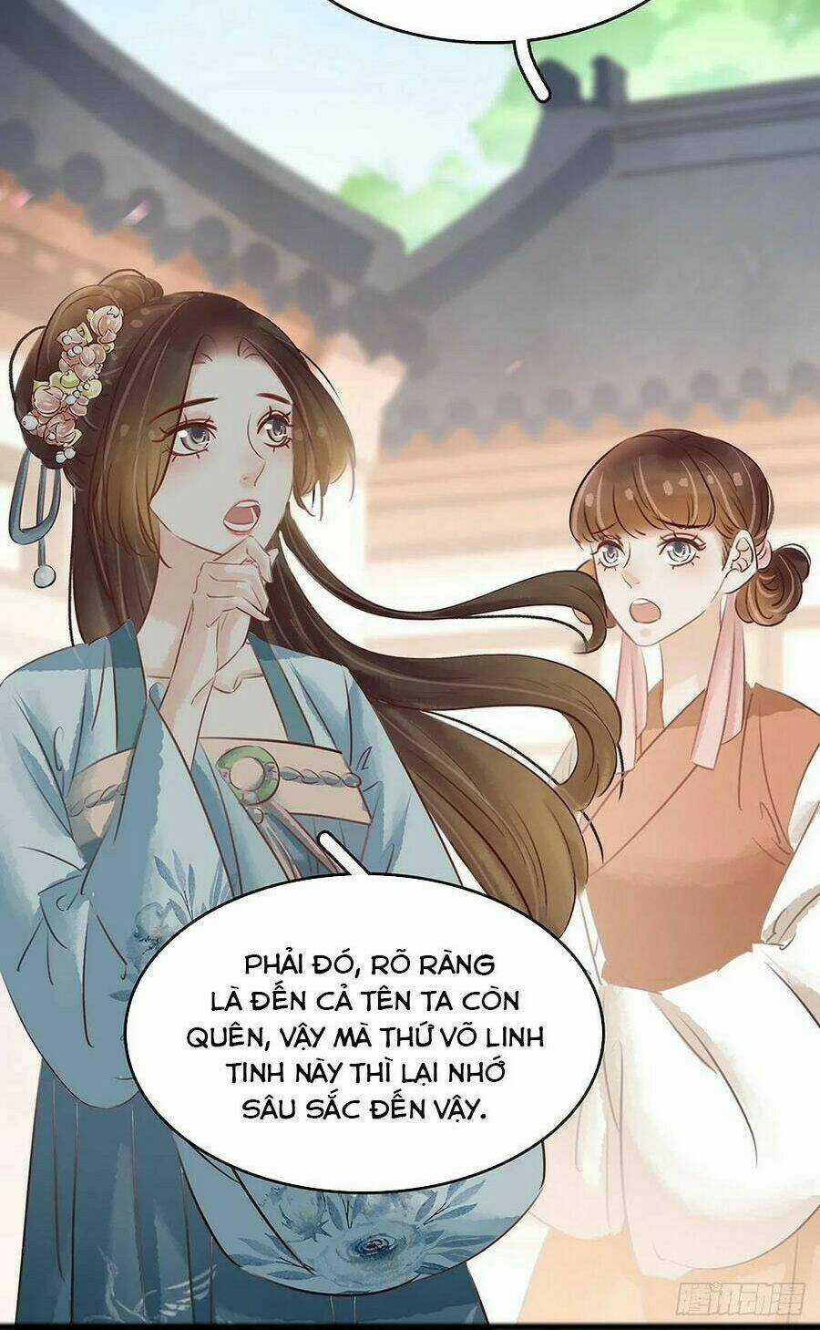 Thị Thiếp Trở Mình Bảo Điển Chapter 21 trang 23