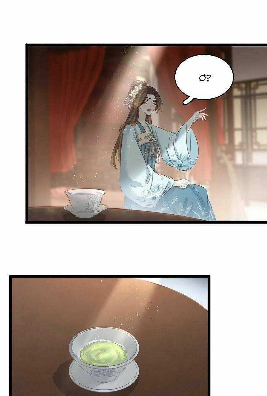 Thị Thiếp Trở Mình Bảo Điển Chapter 21 trang 27