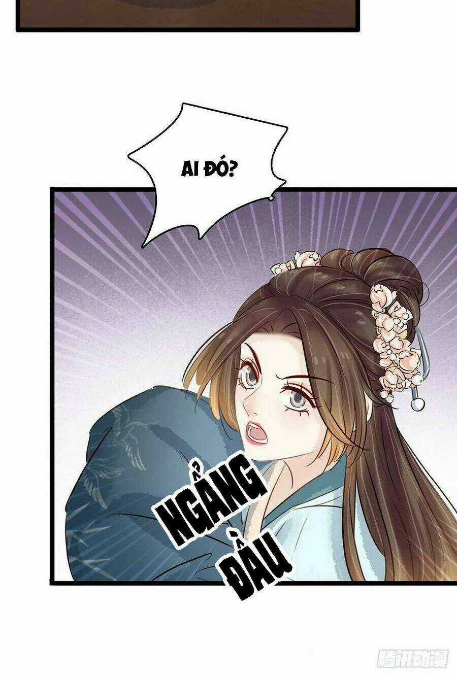 Thị Thiếp Trở Mình Bảo Điển Chapter 21 trang 28