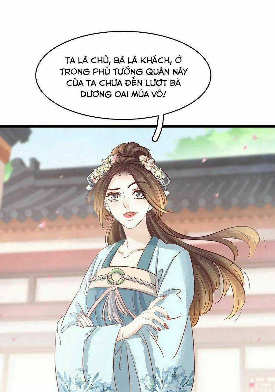 Thị Thiếp Trở Mình Bảo Điển Chapter 21 trang 3