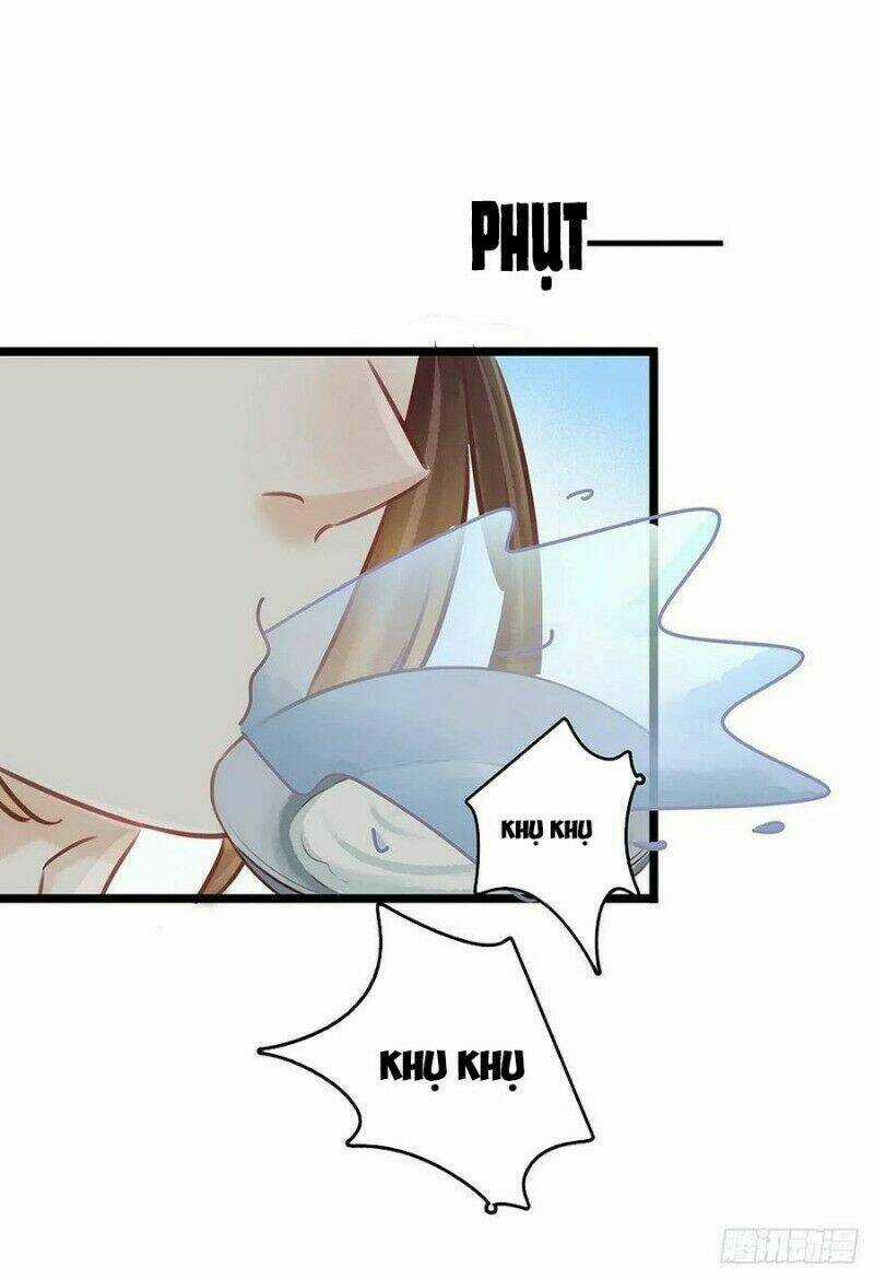 Thị Thiếp Trở Mình Bảo Điển Chapter 21 trang 31