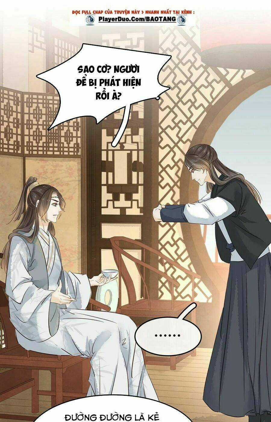 Thị Thiếp Trở Mình Bảo Điển Chapter 21 trang 32