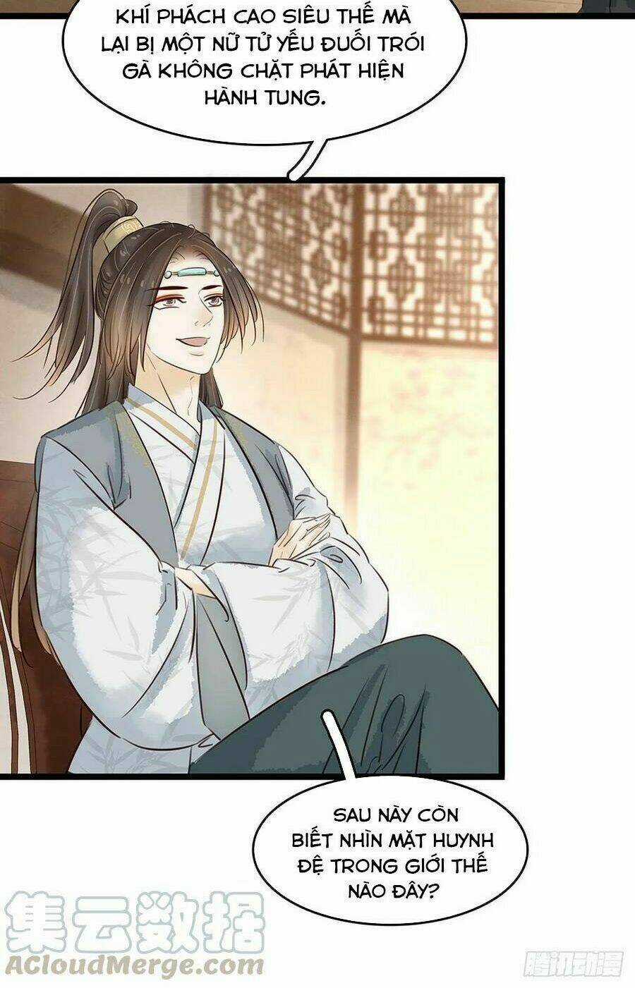 Thị Thiếp Trở Mình Bảo Điển Chapter 21 trang 33