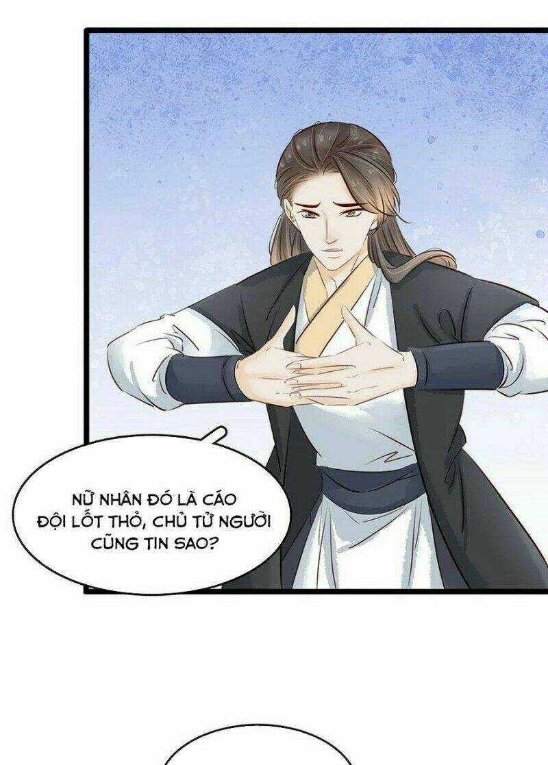 Thị Thiếp Trở Mình Bảo Điển Chapter 21 trang 34