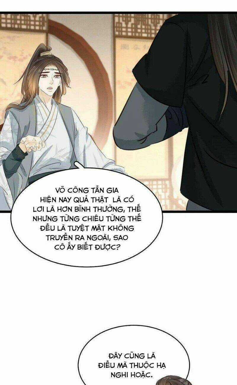 Thị Thiếp Trở Mình Bảo Điển Chapter 21 trang 36