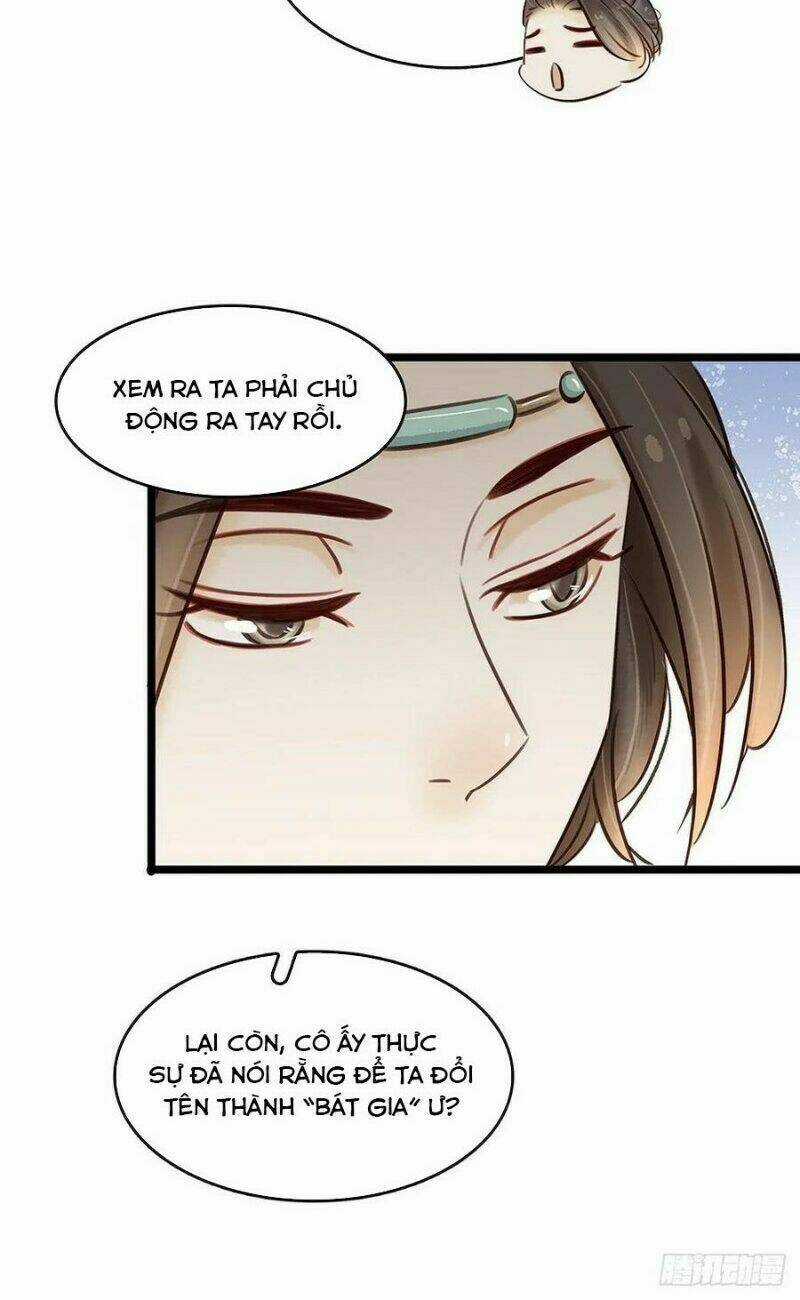 Thị Thiếp Trở Mình Bảo Điển Chapter 21 trang 37