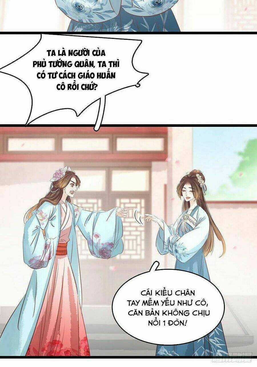 Thị Thiếp Trở Mình Bảo Điển Chapter 21 trang 4