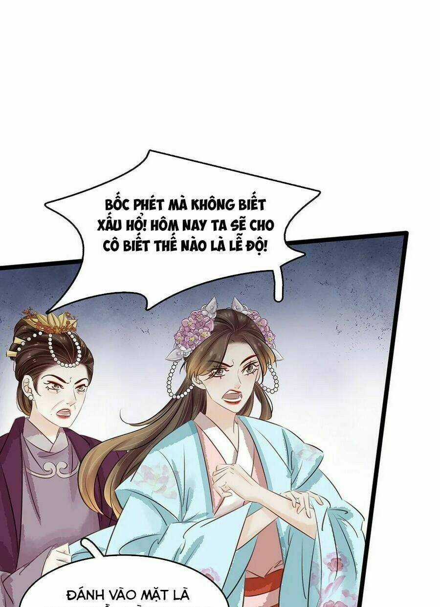 Thị Thiếp Trở Mình Bảo Điển Chapter 21 trang 5
