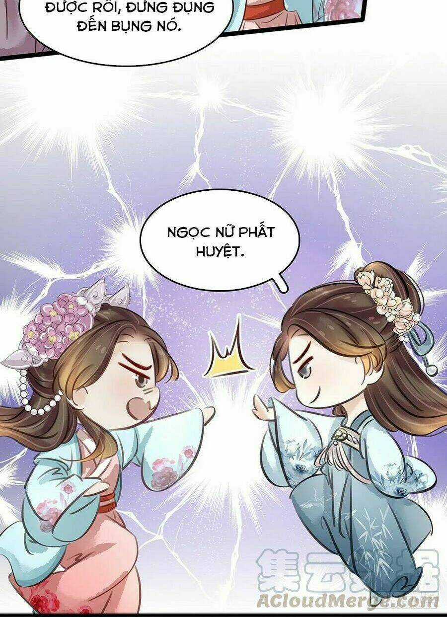 Thị Thiếp Trở Mình Bảo Điển Chapter 21 trang 6